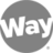 88.7 Way-FM Logo