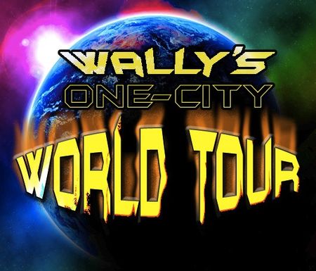 Wally's-one-city-world-tour