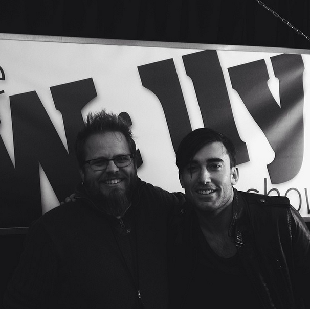 phil wickham and wally