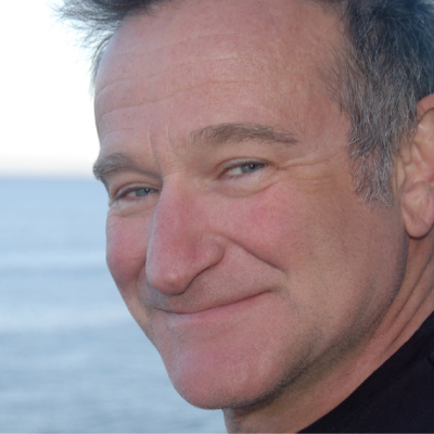 Remember Robin Williams