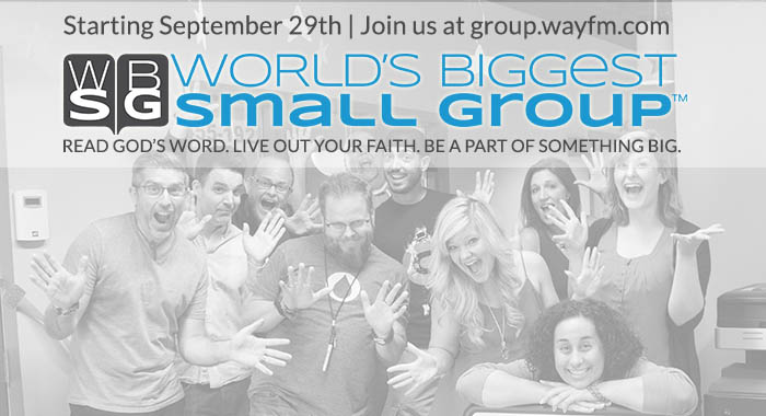 Word's Biggest Small Group