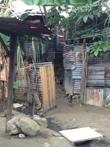 Honduras shanty