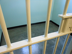 prison phone photo