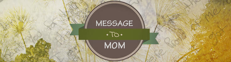 Message to Mom2