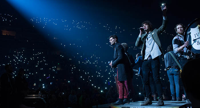 Secrets to Success for King & Country
