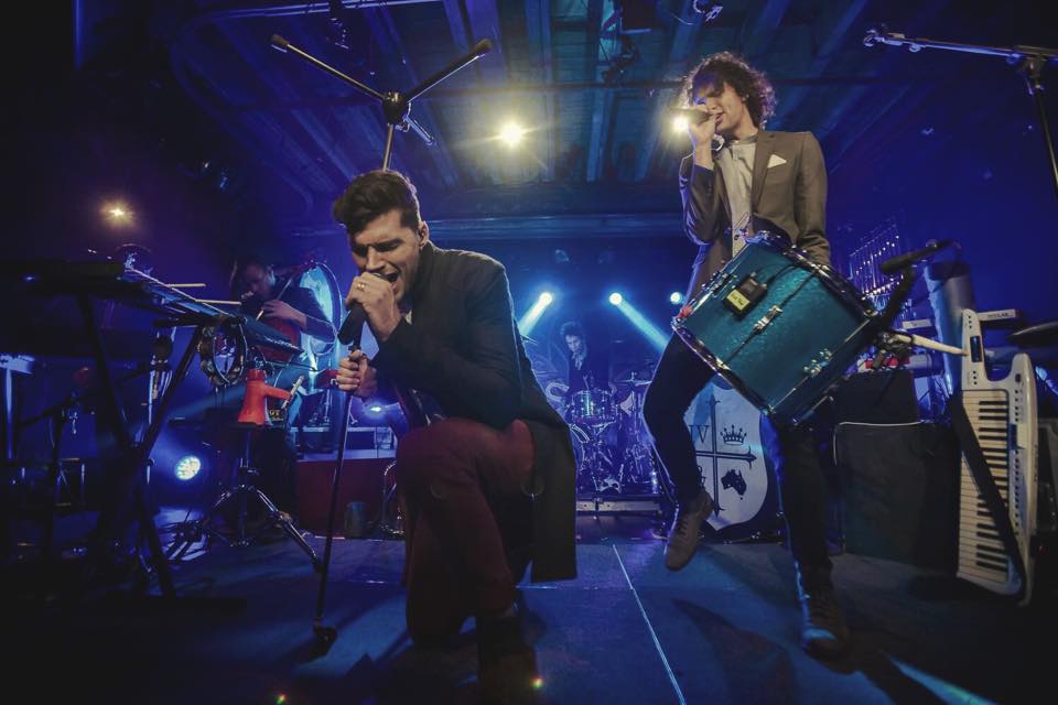 for King & Country Perform Live