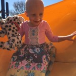 Avery Braden, 3 Hepatoblastoma Plano, TX Mom – Cathy; Dad – Ben