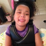 Eden Brooks, 7 Late Infantile Metachromatic Leukodystrophy Fort Worth, TX Mom – Beth