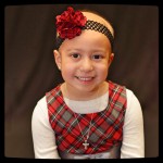 Elizabeth Flores, 5 Acute Lymphoblastic Leukemia Frisco, TX Mom – Celina; Dad – Edwin; Siblings – Emily, Esteban