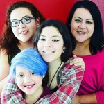 Linda Trigueros, 14 Cystic Fibrosis Dallas, TX Mom – Patty; Siblings – Diana, Josyline