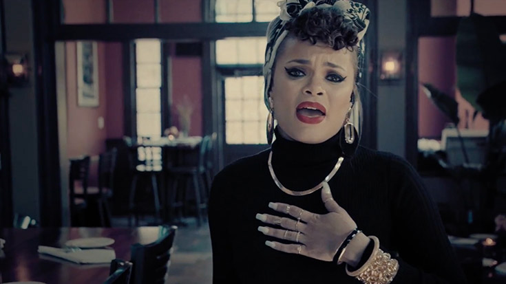 Andra Day Rise Up