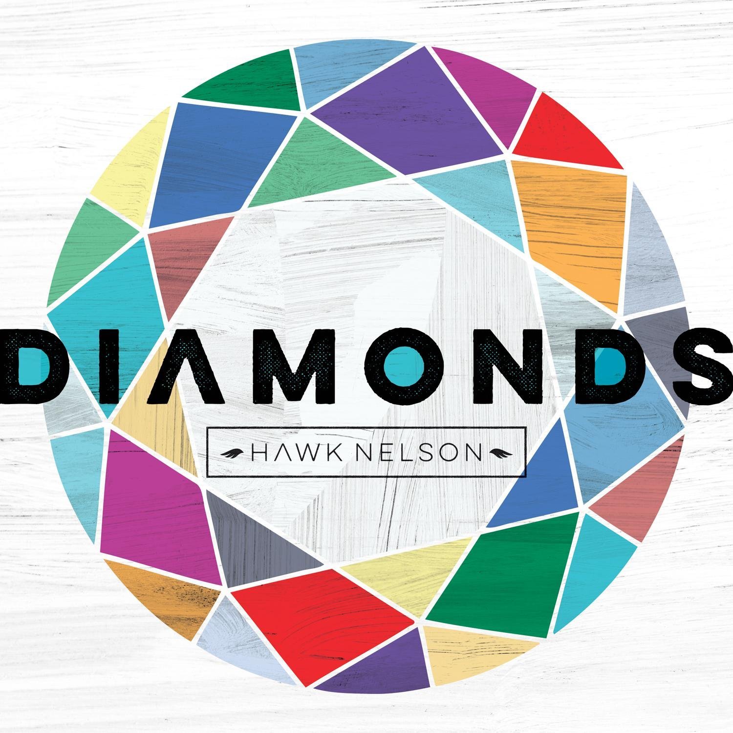 Hawk Nelson Diamonds Cover