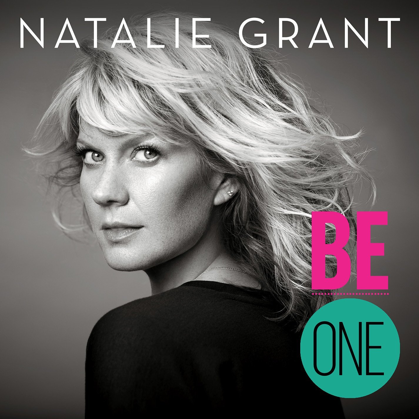 Natalie Grant Be One Cover