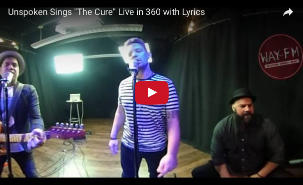 Unspoken singing in 360