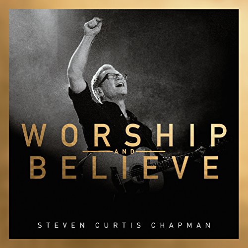SCC Worship and Believe Album Cover