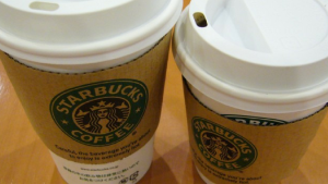 Starbucks Cups