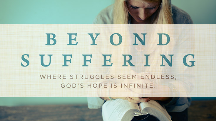 Beyond Suffering Graphic