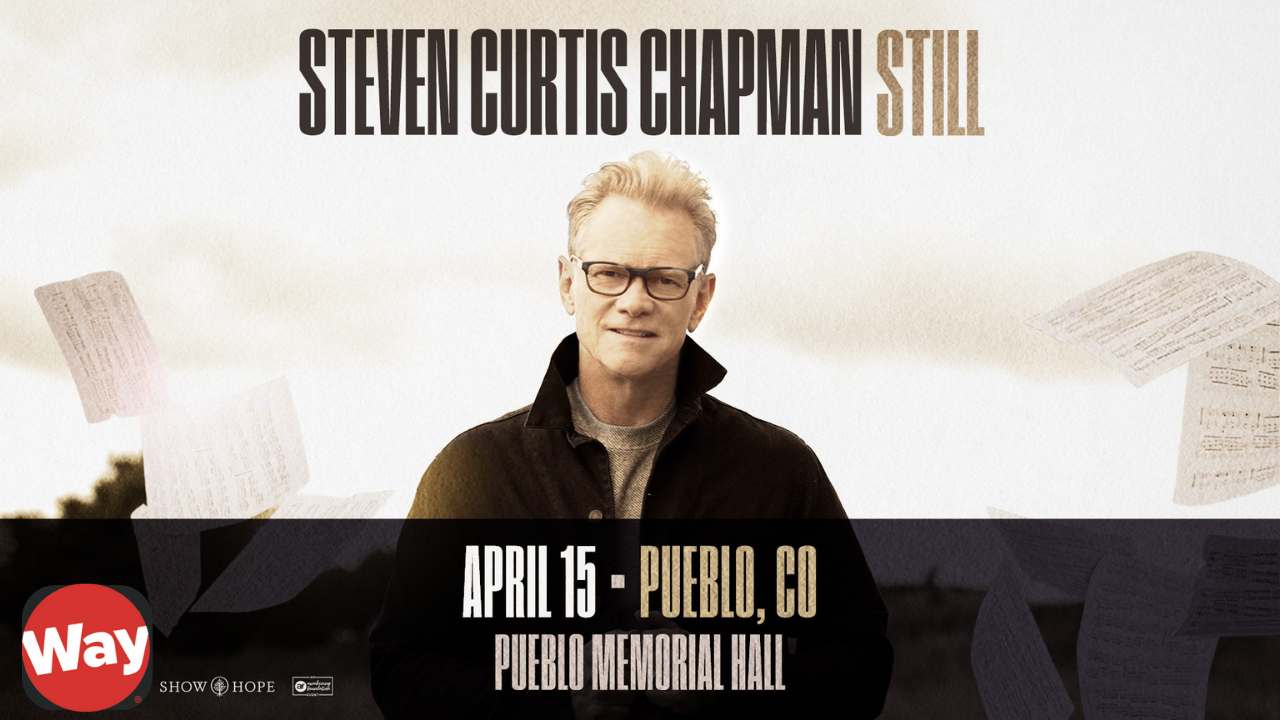 Steven Curtis Chapman Live in Concert