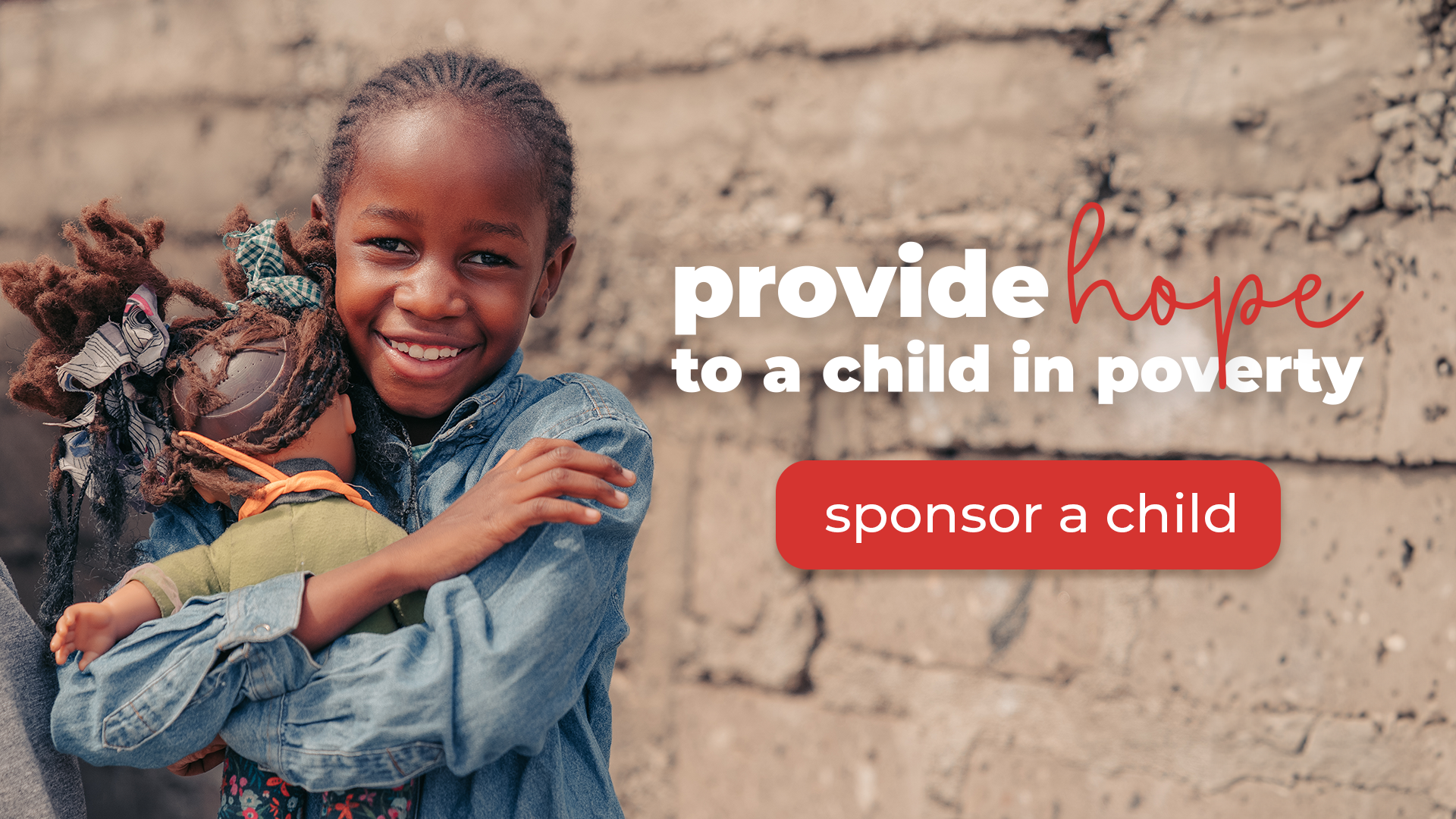 Start Sponsoring a Child Today!