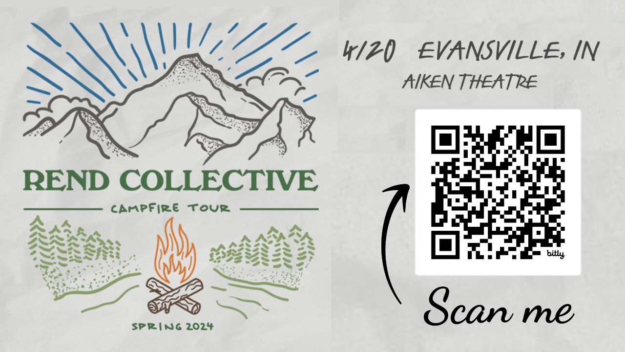 Rend Collective’s Campfire Tour
